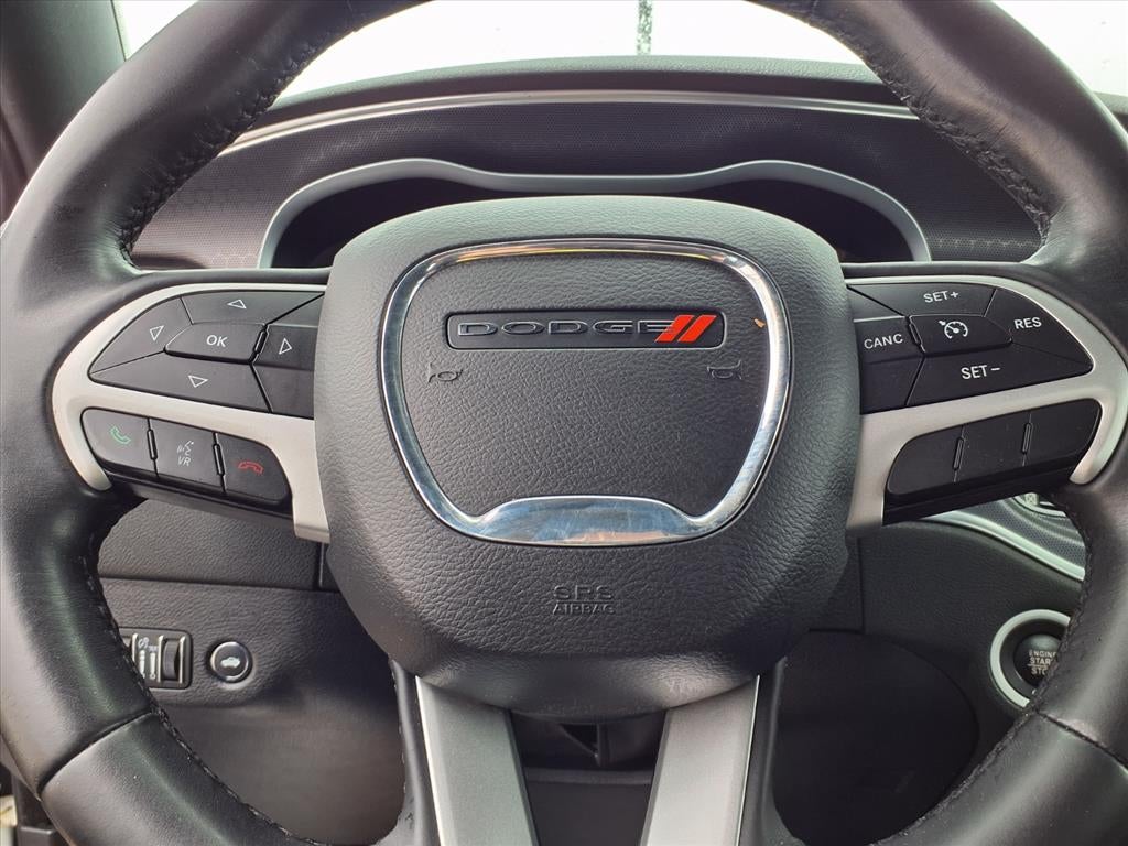 2017 Dodge Charger SXT