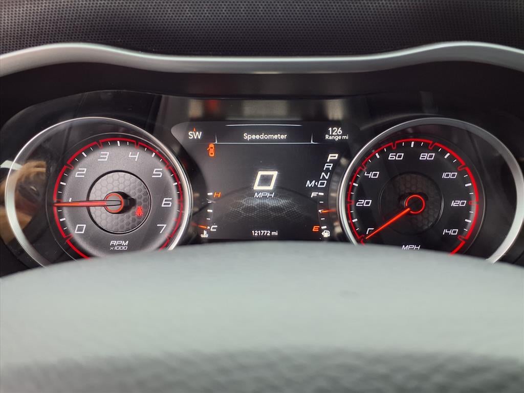 2017 Dodge Charger SXT