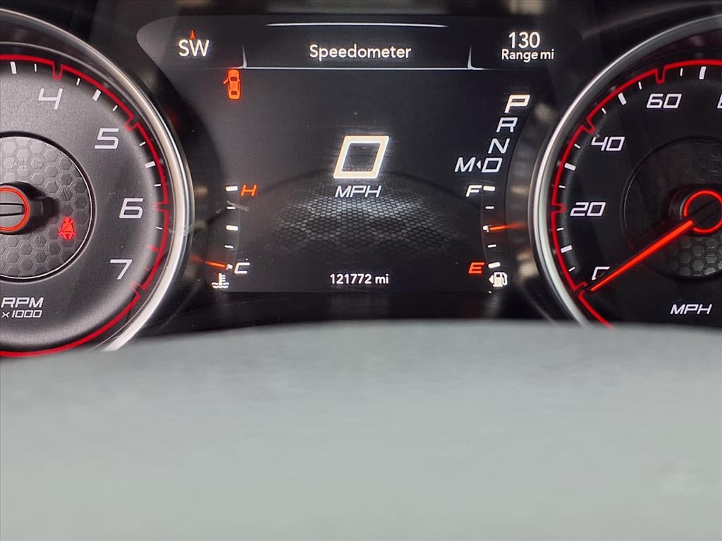 2017 Dodge Charger SXT