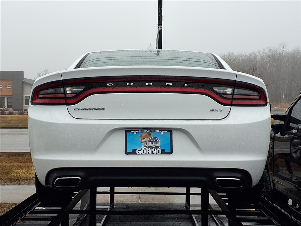 2017 Dodge Charger SXT