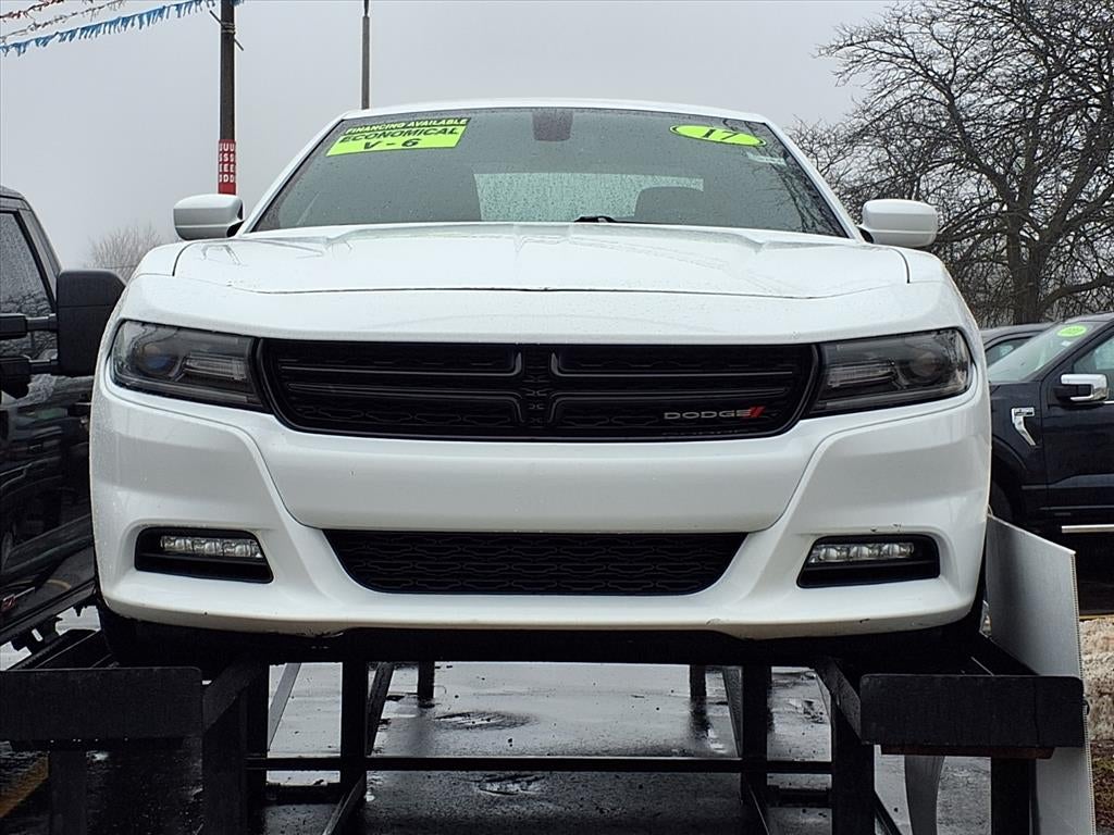 2017 Dodge Charger SXT