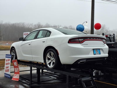 2017 Dodge Charger SXT