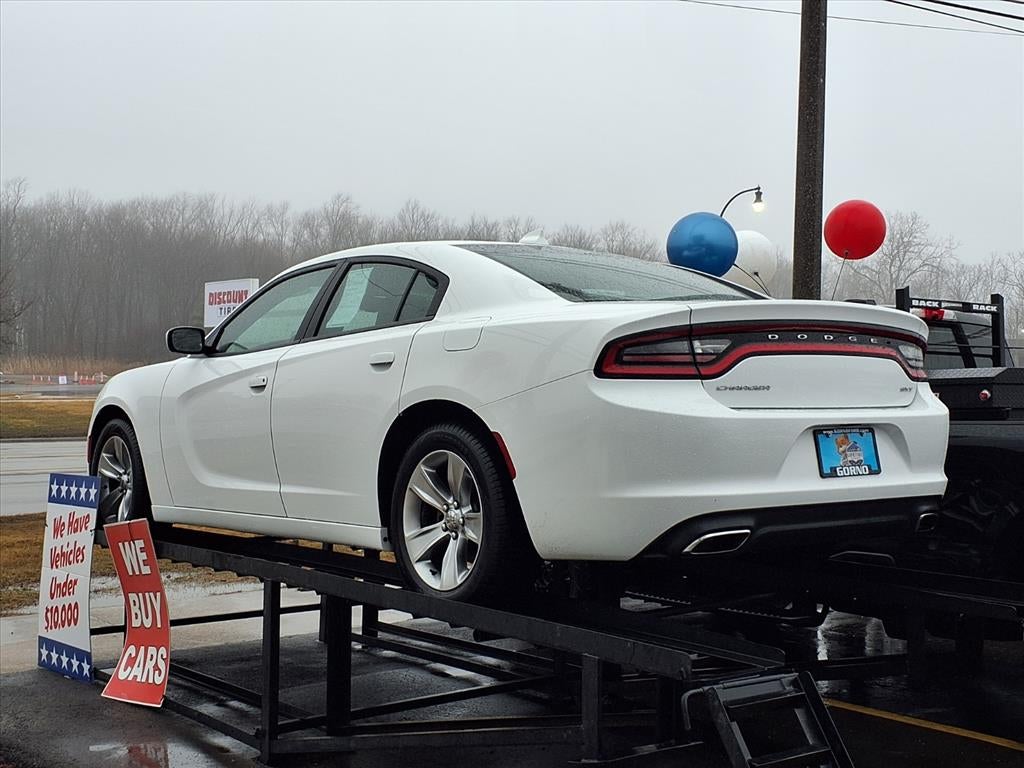 2017 Dodge Charger SXT