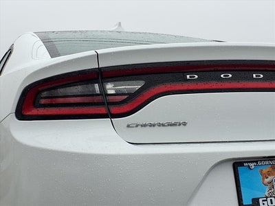 2017 Dodge Charger SXT