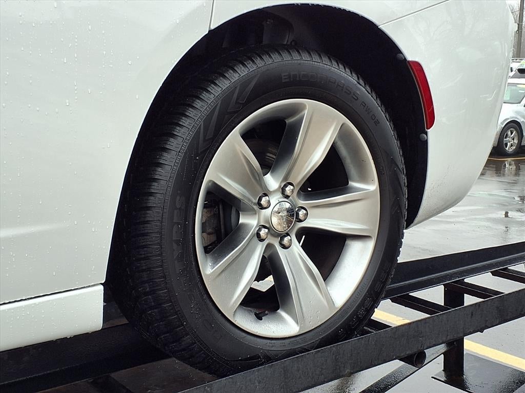 2017 Dodge Charger SXT