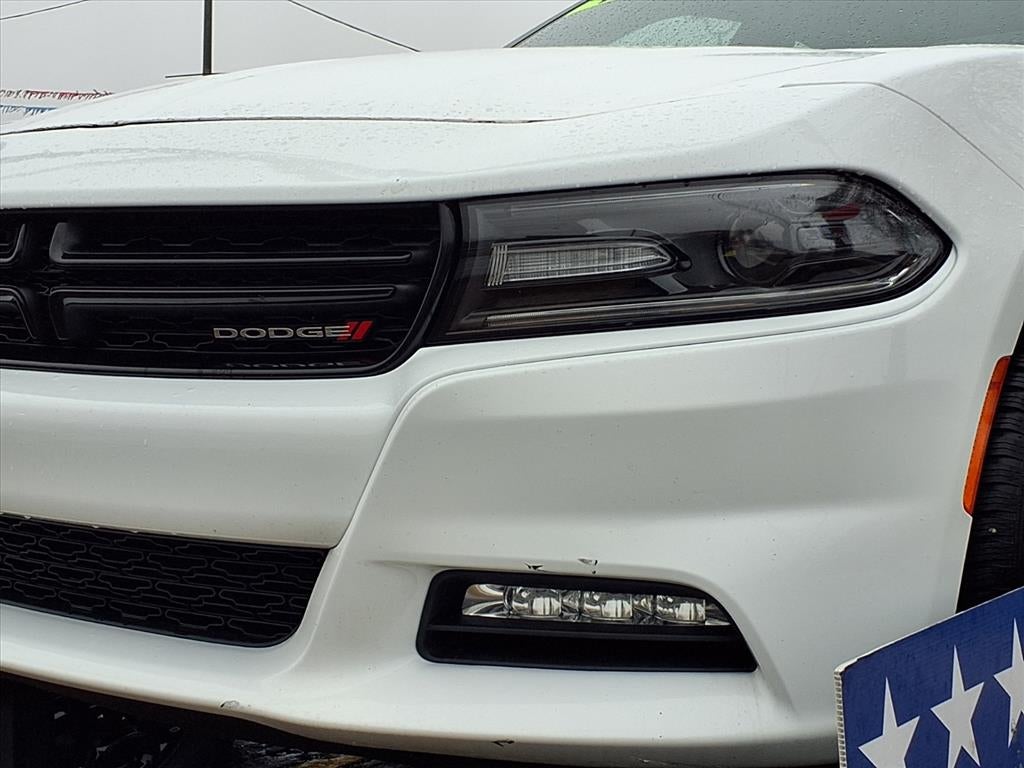 2017 Dodge Charger SXT