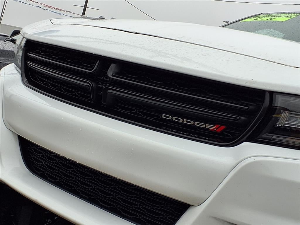 2017 Dodge Charger SXT