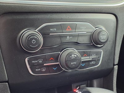 2017 Dodge Charger SXT