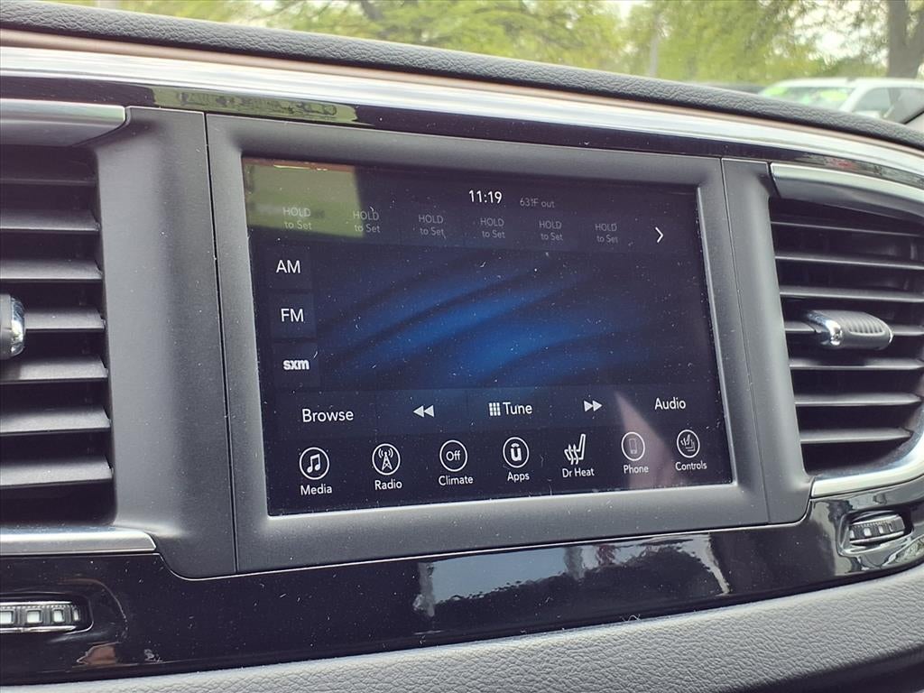 2018 Chrysler Pacifica Touring L