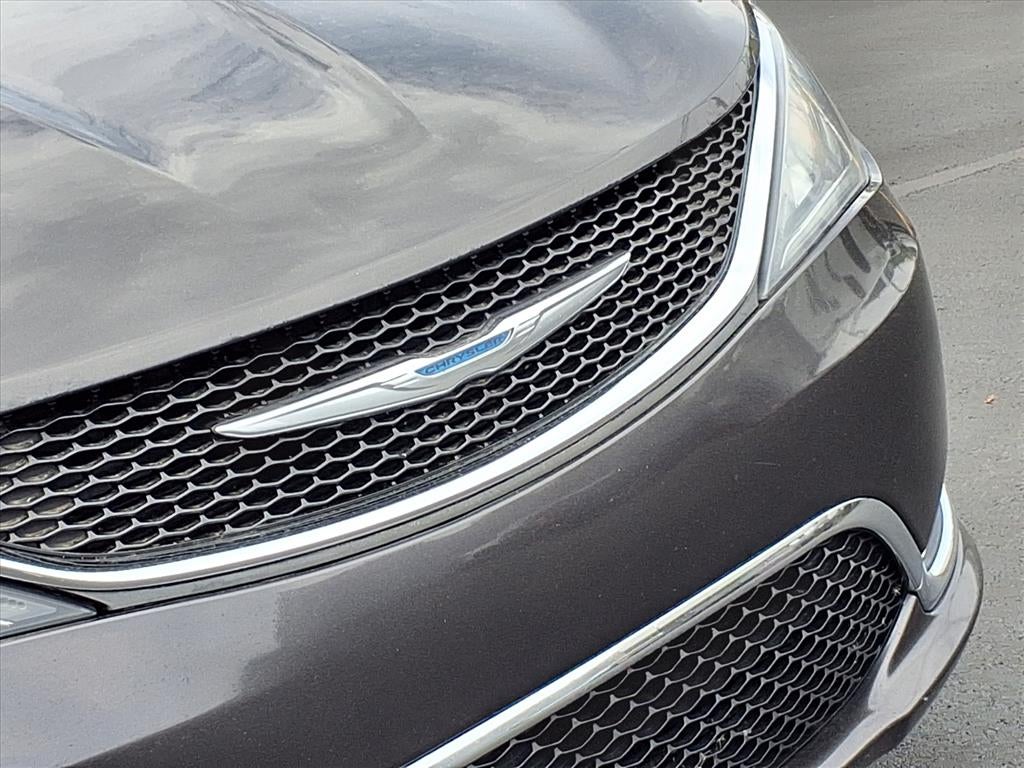 2018 Chrysler Pacifica Touring L