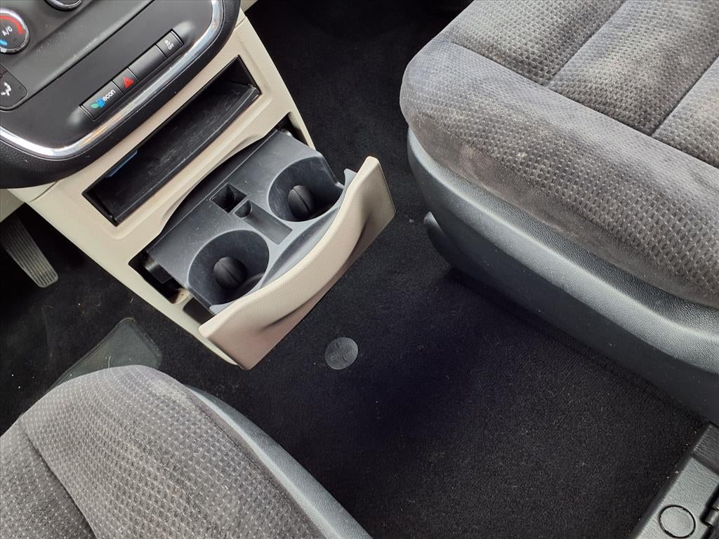 2014 Dodge Grand Caravan American Value Pkg