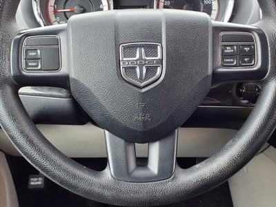 2014 Dodge Grand Caravan American Value Pkg