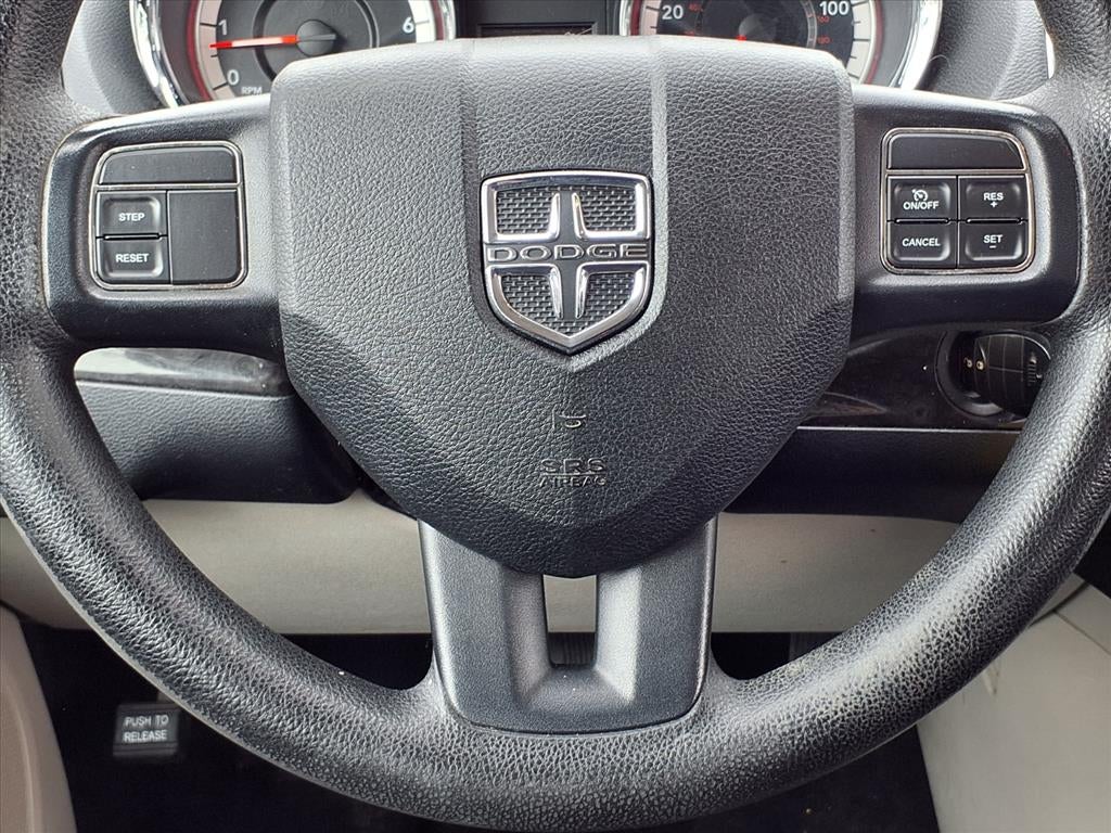 2014 Dodge Grand Caravan American Value Pkg