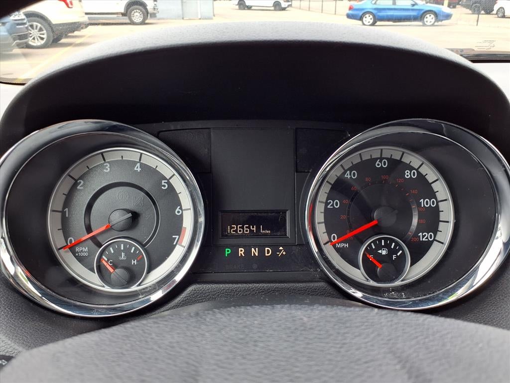 2014 Dodge Grand Caravan American Value Pkg