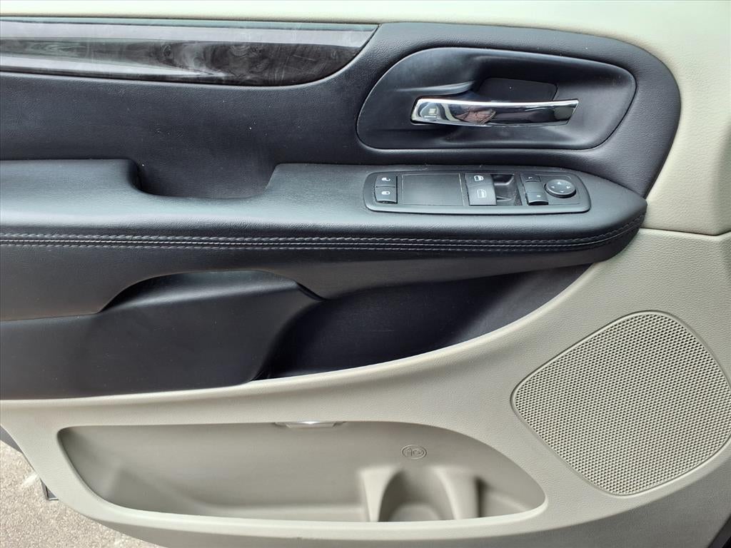 2014 Dodge Grand Caravan American Value Pkg