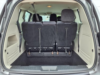 2014 Dodge Grand Caravan American Value Pkg