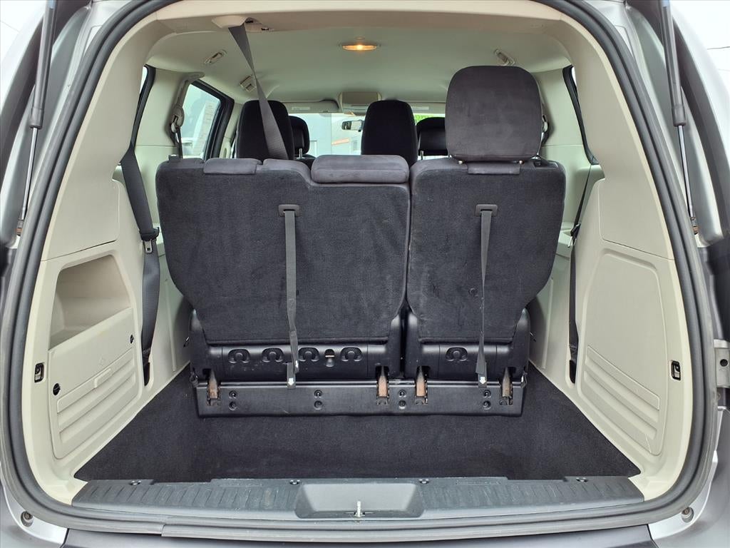 2014 Dodge Grand Caravan American Value Pkg