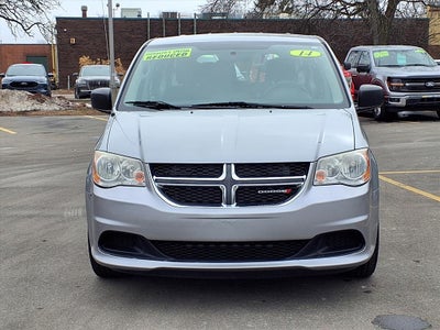 2014 Dodge Grand Caravan American Value Pkg