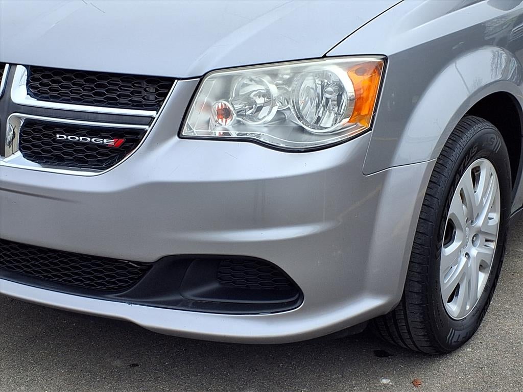 2014 Dodge Grand Caravan American Value Pkg