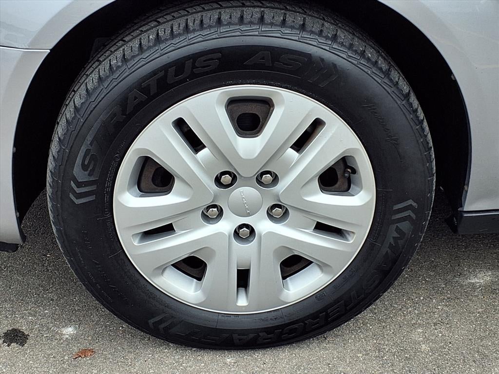 2014 Dodge Grand Caravan American Value Pkg