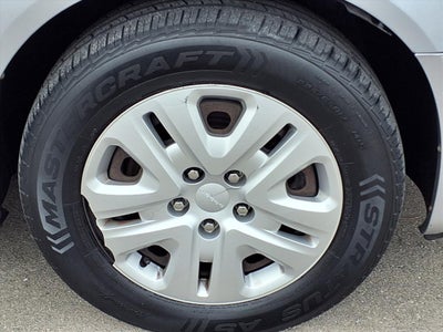 2014 Dodge Grand Caravan American Value Pkg