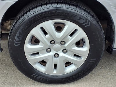 2014 Dodge Grand Caravan American Value Pkg