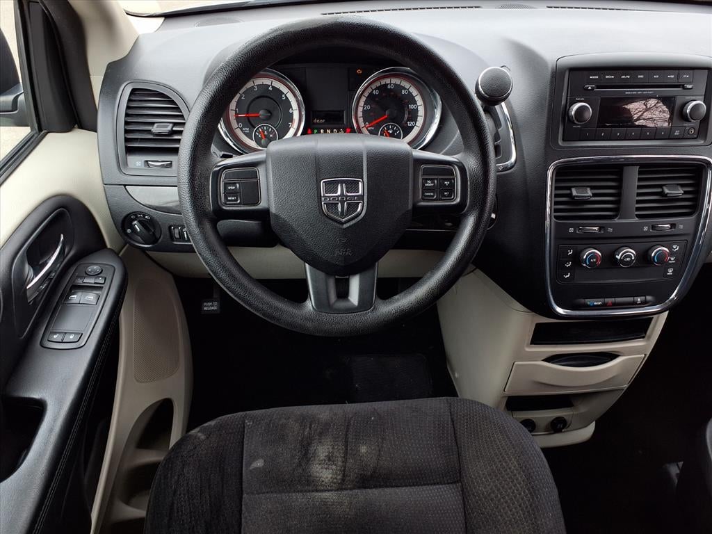 2014 Dodge Grand Caravan American Value Pkg