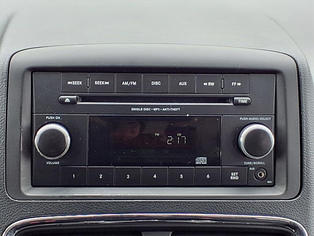 2014 Dodge Grand Caravan American Value Pkg