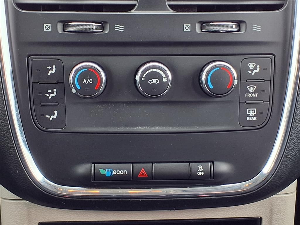 2014 Dodge Grand Caravan American Value Pkg