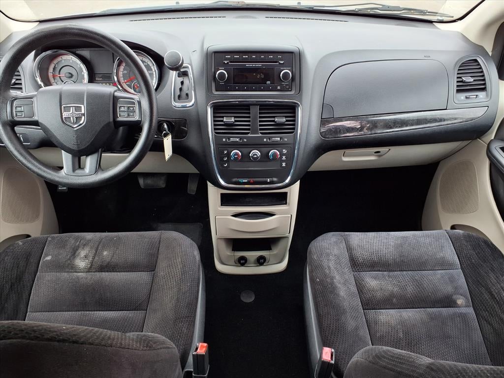 2014 Dodge Grand Caravan American Value Pkg