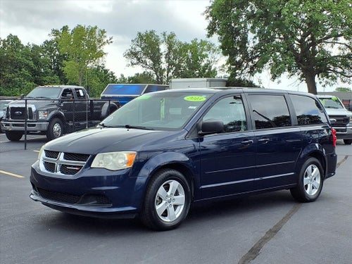 2013 Dodge Grand Caravan SE