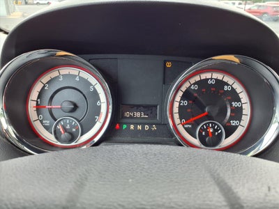 2013 Dodge Grand Caravan SE