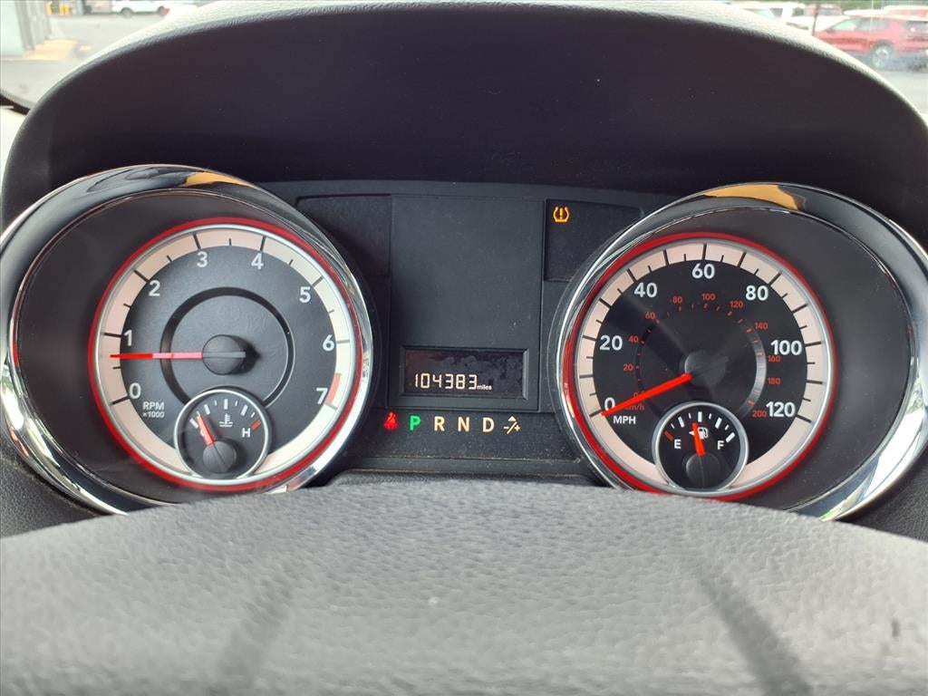 2013 Dodge Grand Caravan SE