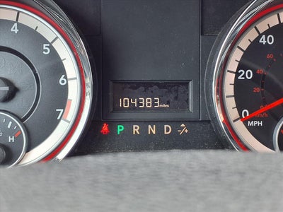 2013 Dodge Grand Caravan SE