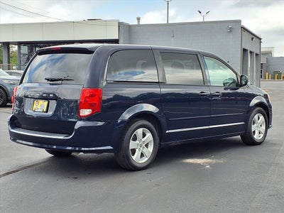 2013 Dodge Grand Caravan SE