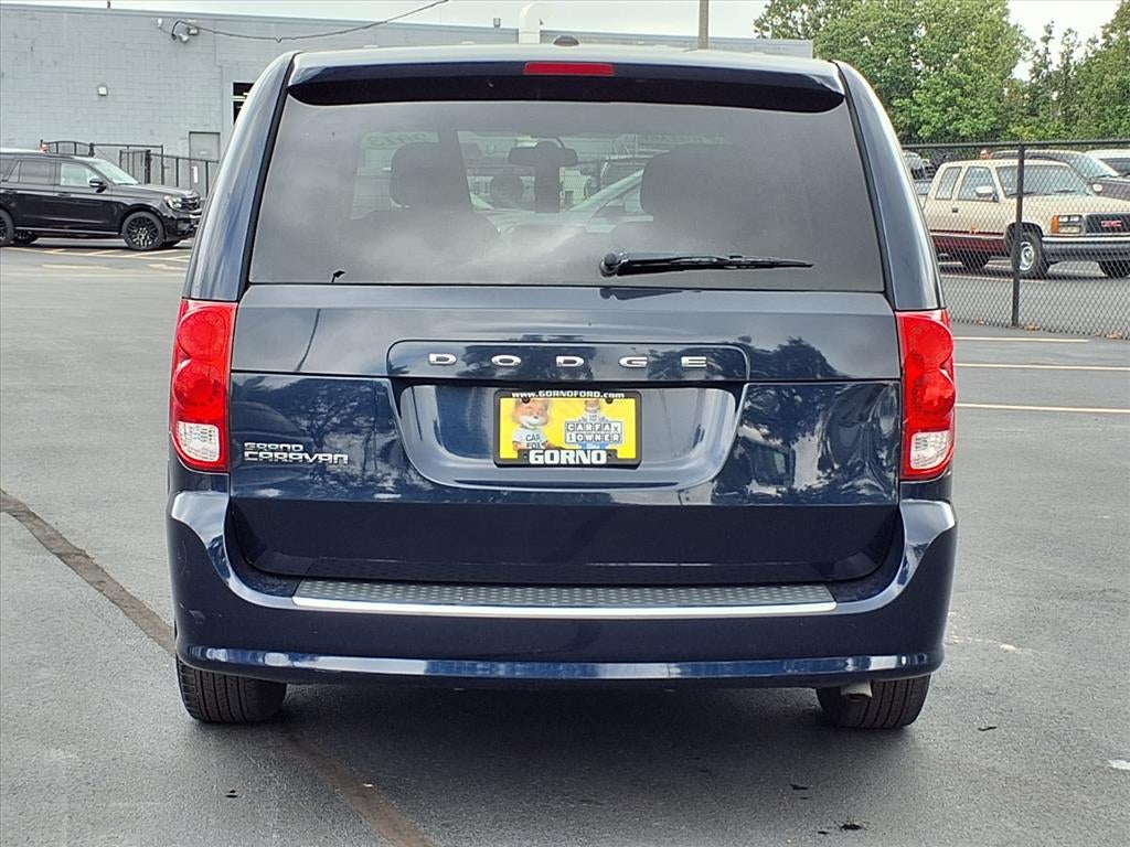 2013 Dodge Grand Caravan SE