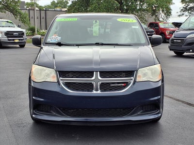 2013 Dodge Grand Caravan SE