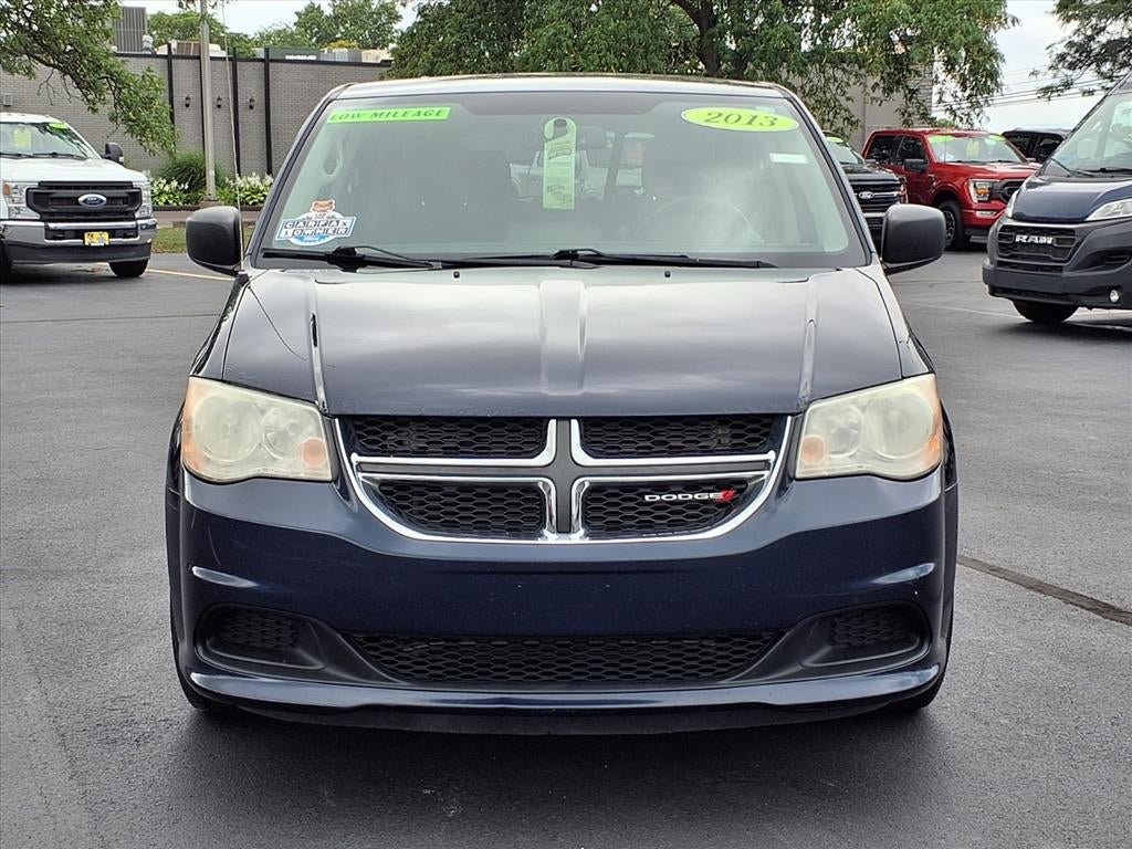2013 Dodge Grand Caravan SE