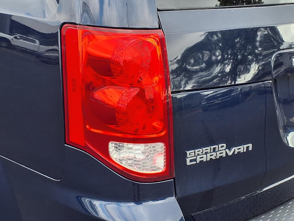 2013 Dodge Grand Caravan SE