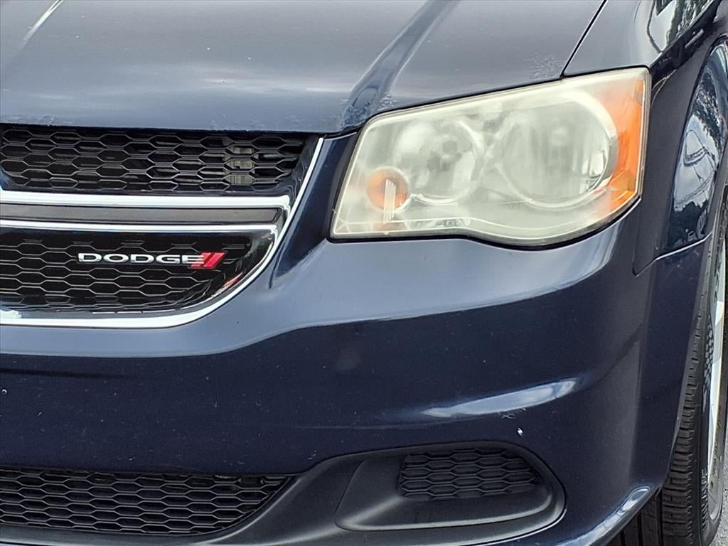 2013 Dodge Grand Caravan SE