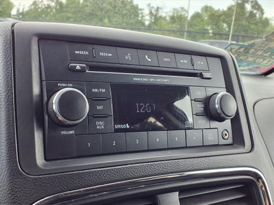 2013 Dodge Grand Caravan SE