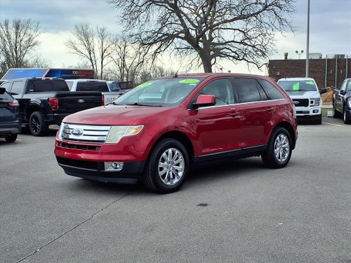 2009 Ford Edge Limited