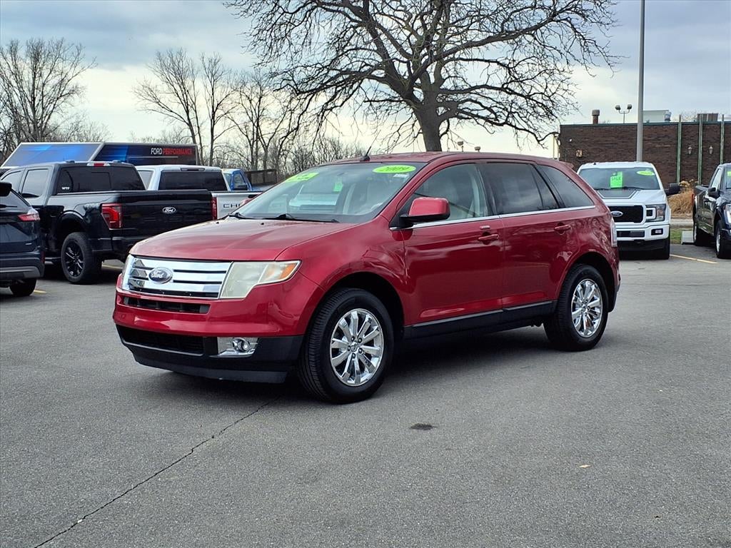 2009 Ford Edge Limited
