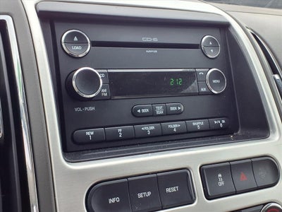 2009 Ford Edge Limited