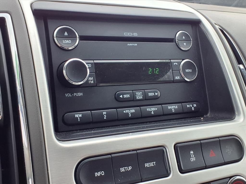 2009 Ford Edge Limited