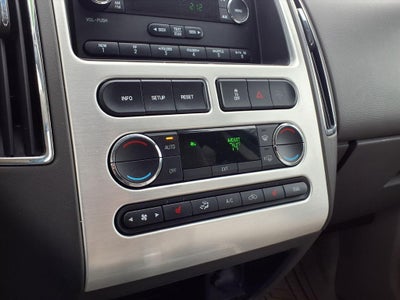 2009 Ford Edge Limited