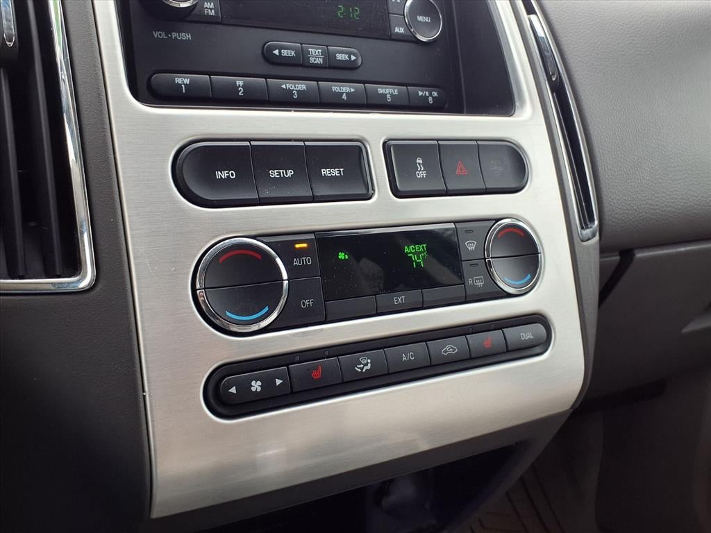 2009 Ford Edge Limited