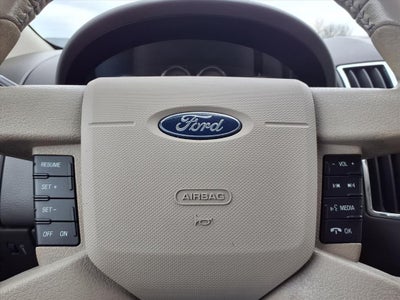 2009 Ford Edge Limited