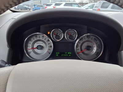 2009 Ford Edge Limited