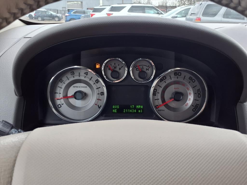 2009 Ford Edge Limited